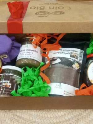 Coffret Gourmand Coffret Gourmand