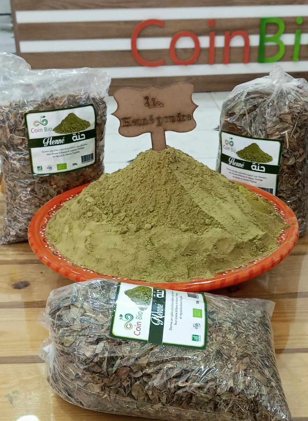 Famille Henné Famille Henné