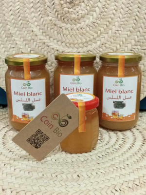 Famille Miel blanc Famille Miel blanc