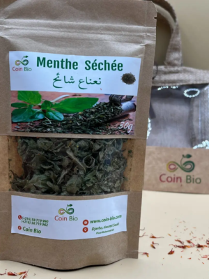 Menthe séchée 30g Menthe séchée 30g