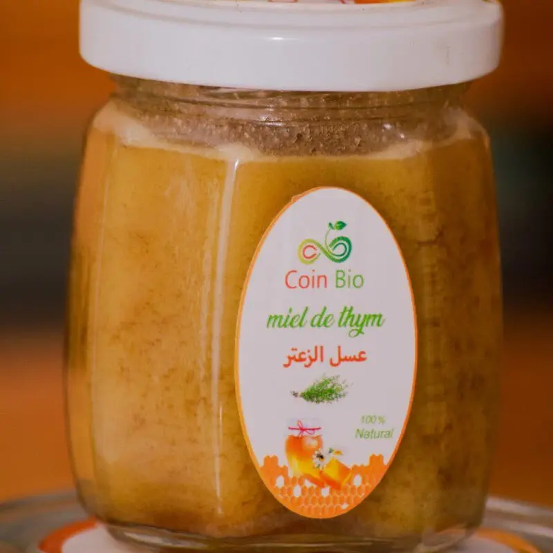 Miel de thym 130g Miel de thym 130g