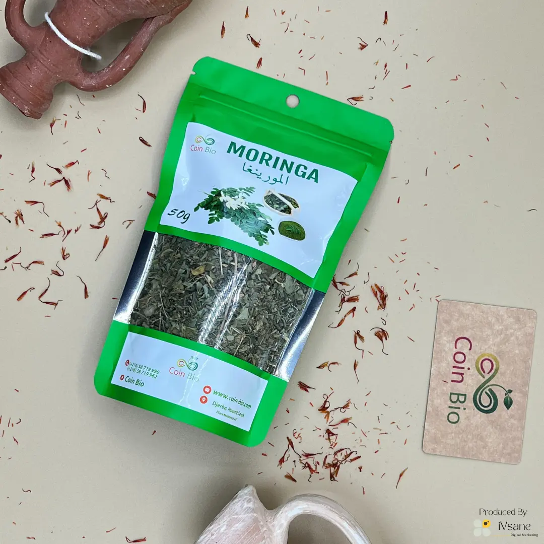 Moringa feuilles 50g Moringa feuilles 50g