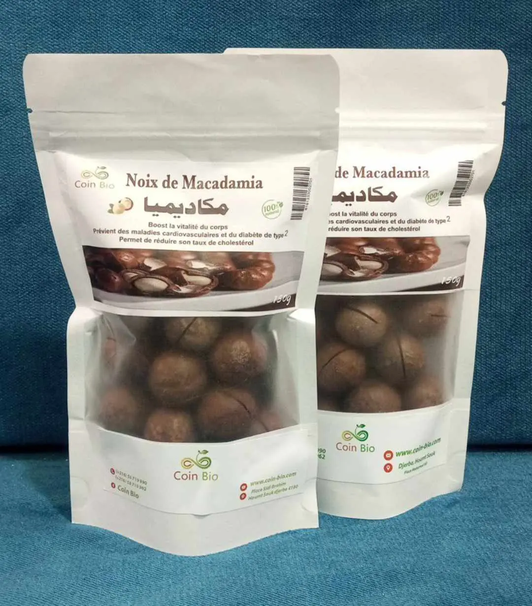 Noix de macadamia Noix de macadamia