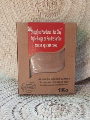 Argile rouge