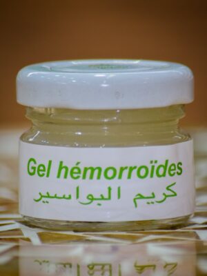 Gel Hémorroïdes Coin Bio