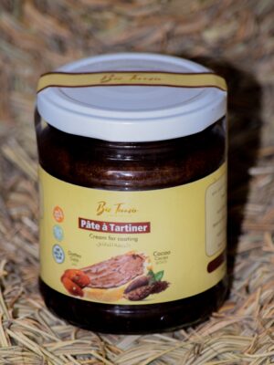 Pâte à tartiner Dattes et Cacao Pâte à tartiner Dattes et Cacao