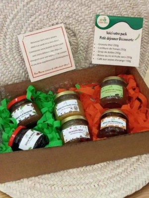 Coffret découverte Coffret découverte