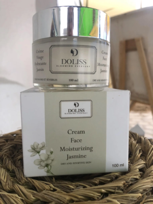 Crème au Jasmin Crème au Jasmin