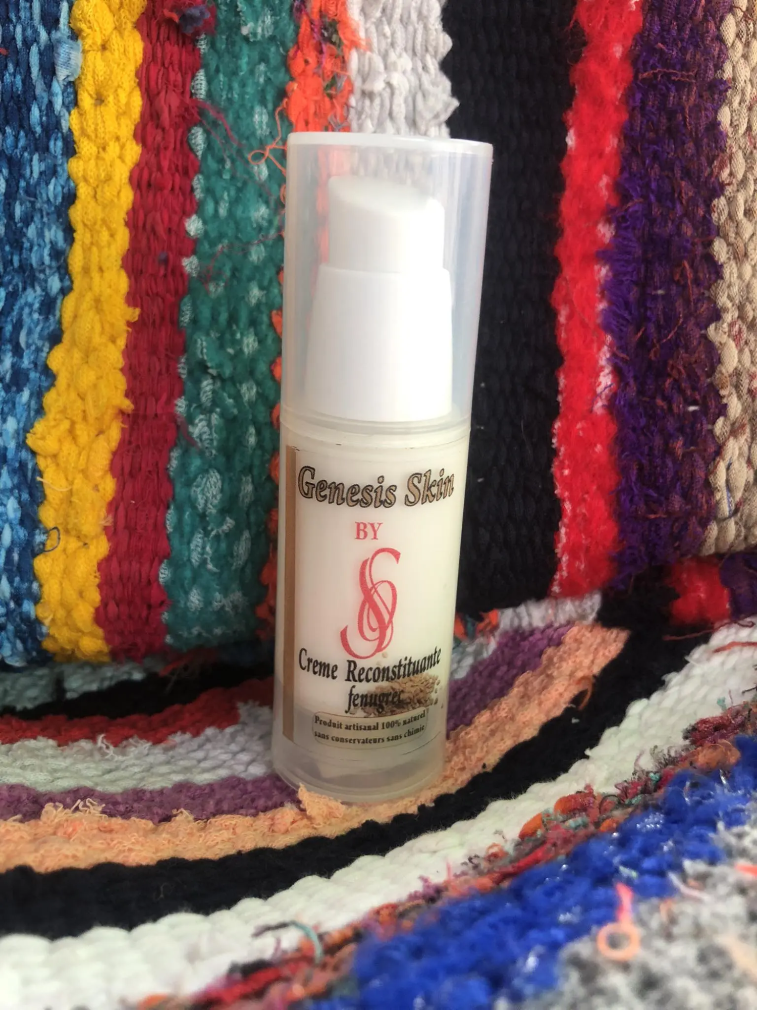 Crème Fénugrec Crème Fénugrec