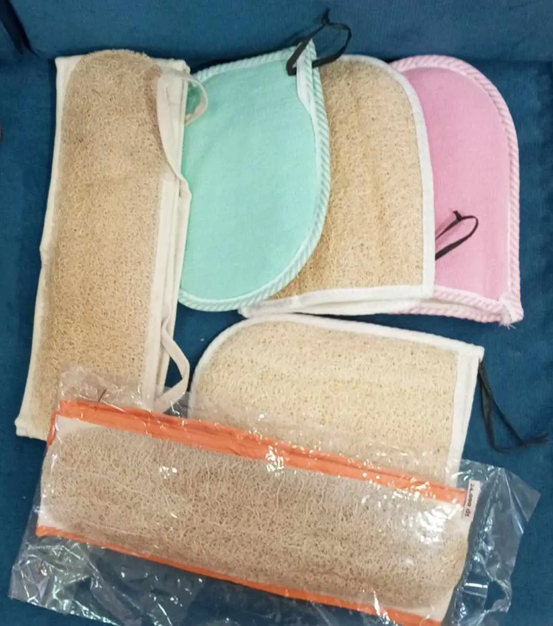 Famille Loofah Famille Loofah