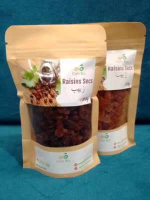 Famille raisins secs