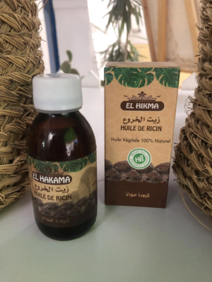 Huile de Ricin Huile de Ricin