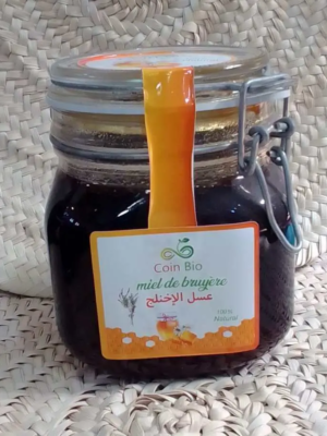 Miel de Bruyère 1kg
