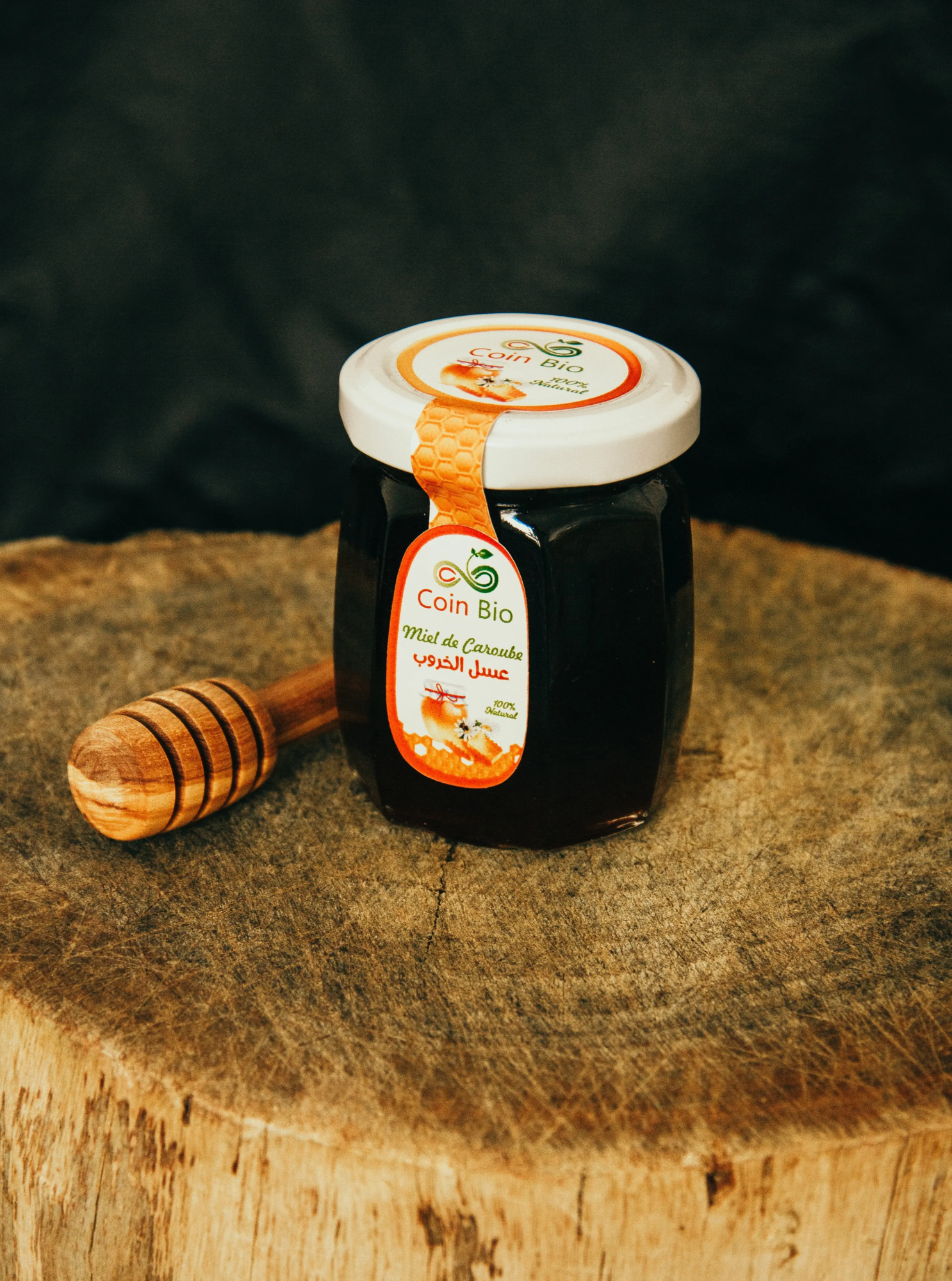 Miel de Caroube 130g Miel de Caroube 130g