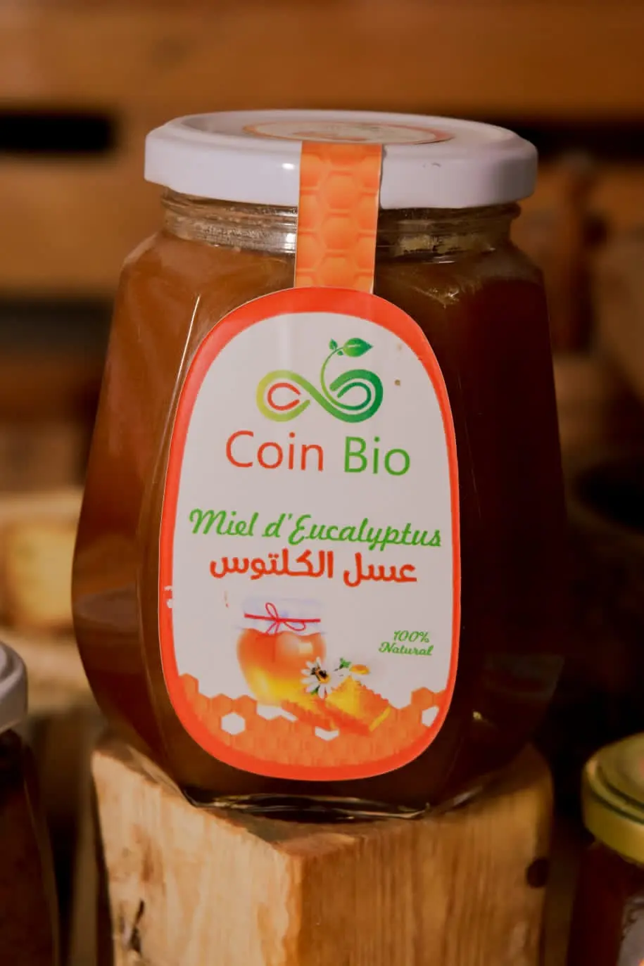 Miel Eucalyptus 250g Miel Eucalyptus 250g