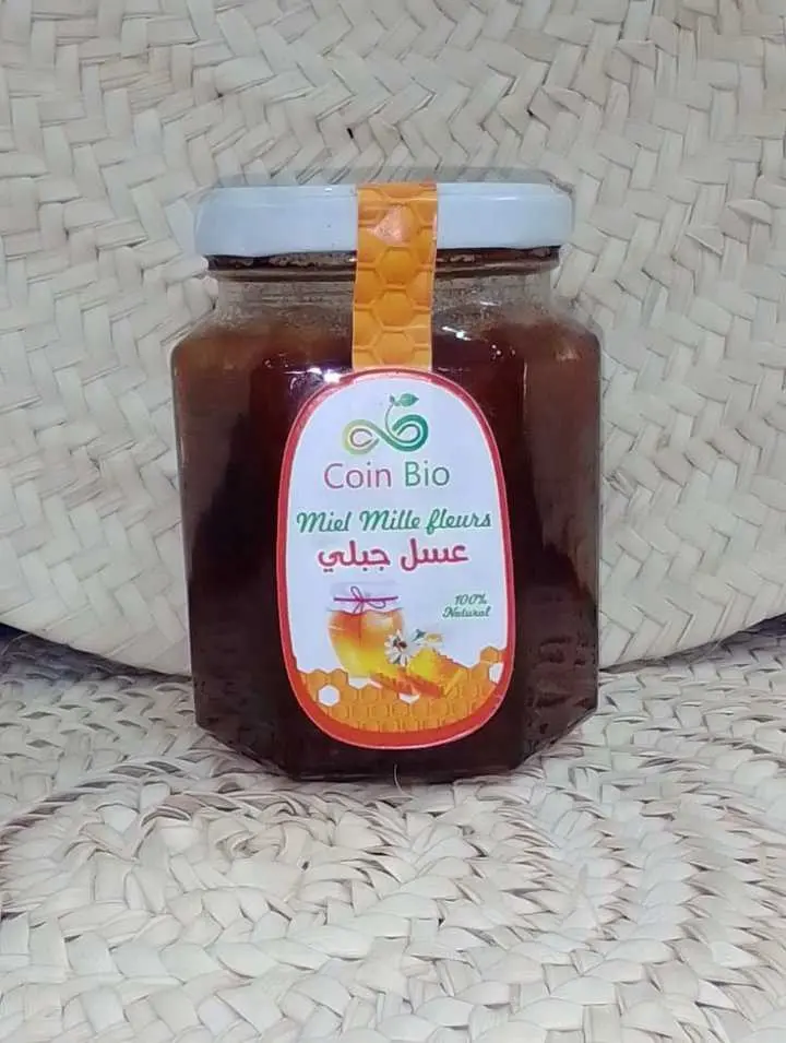 Miel Mille fleurs 350g Miel Mille fleurs 350g