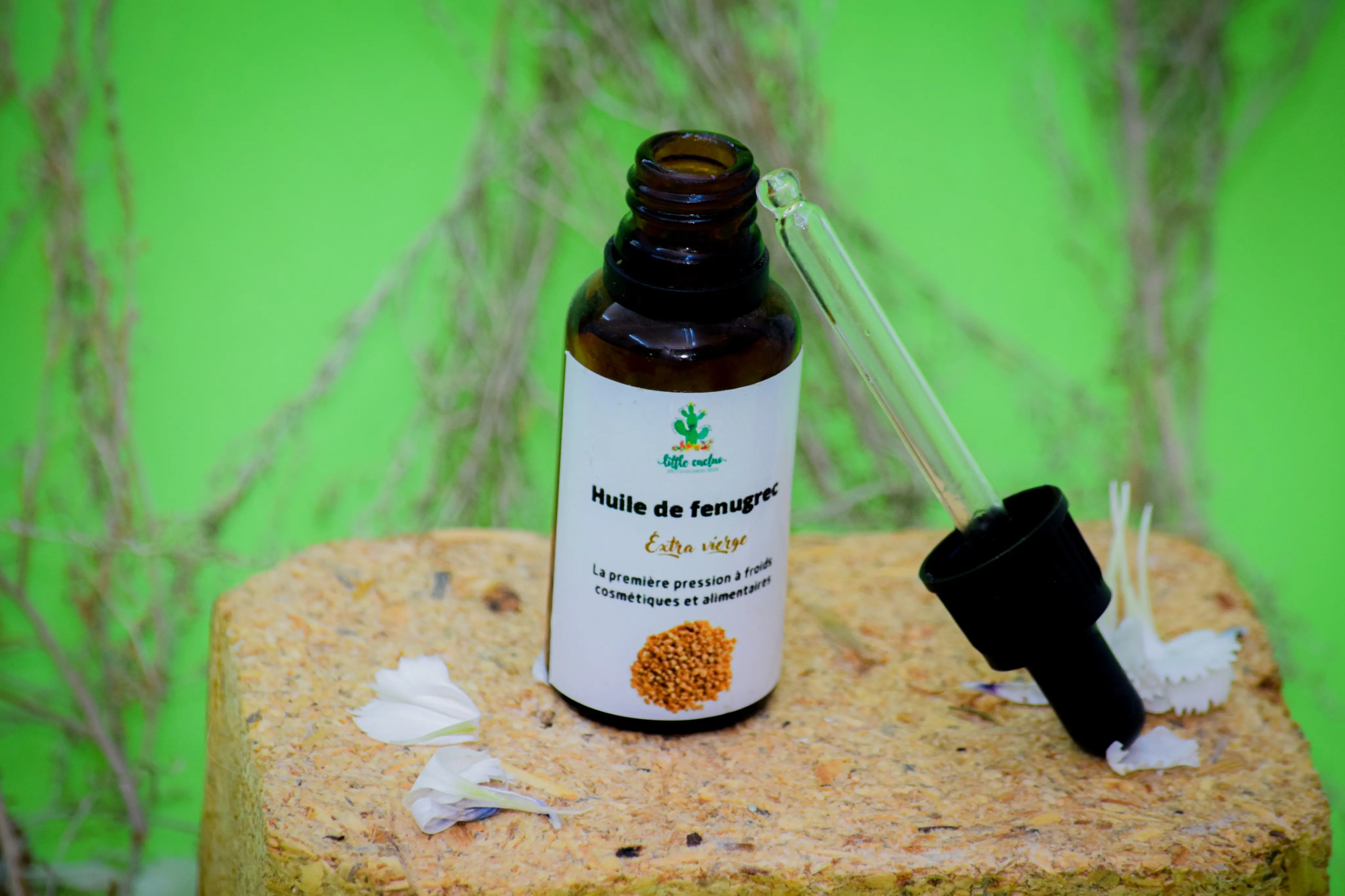 Huile Fénugrec Huile Fénugrec