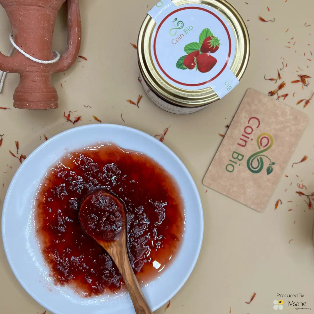 confiture fraise confiture fraise