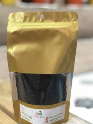 graines de sésame noir graines de sésame noir