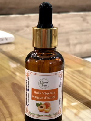 huile au noyaux d'abricot huile au noyaux d'abricot