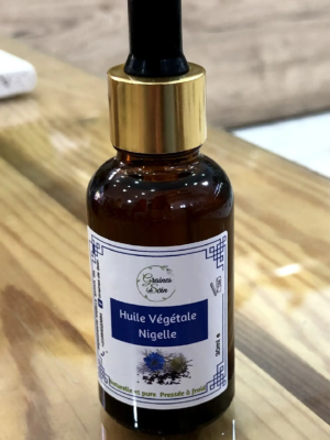 huile de nigelle huile de nigelle