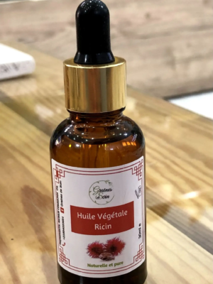 huile de ricin huile de ricin