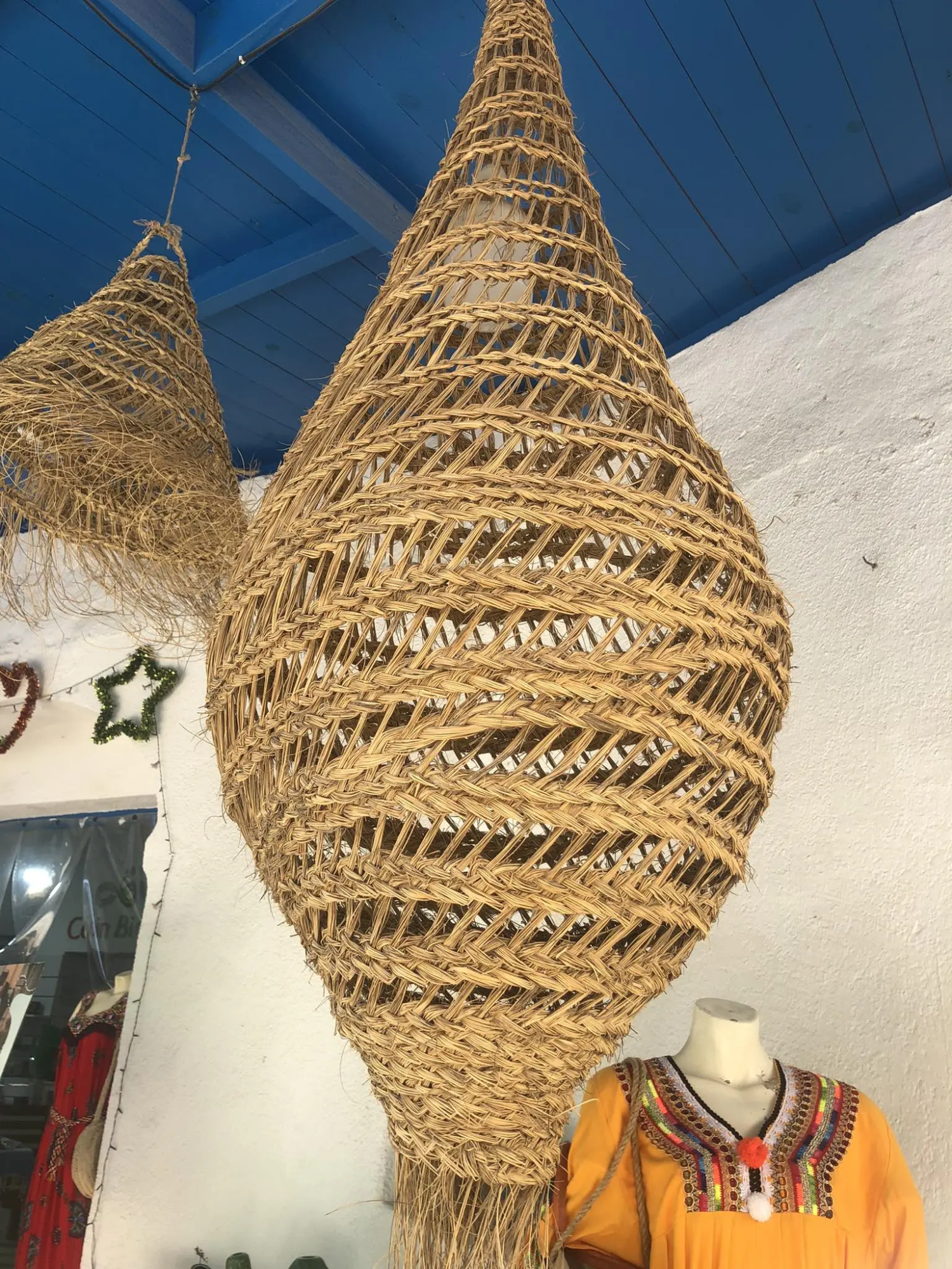 Grand lustre Oeuf Grand lustre Oeuf